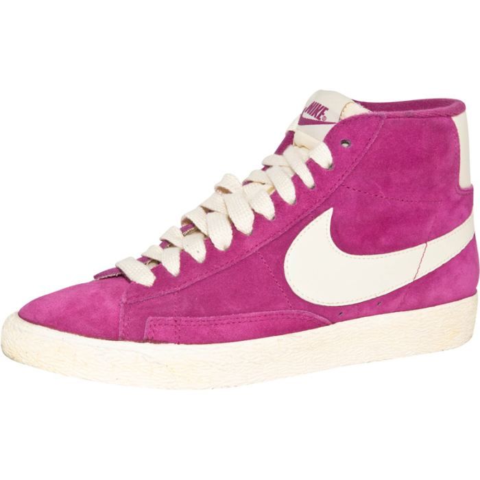 basket nike rose fushia