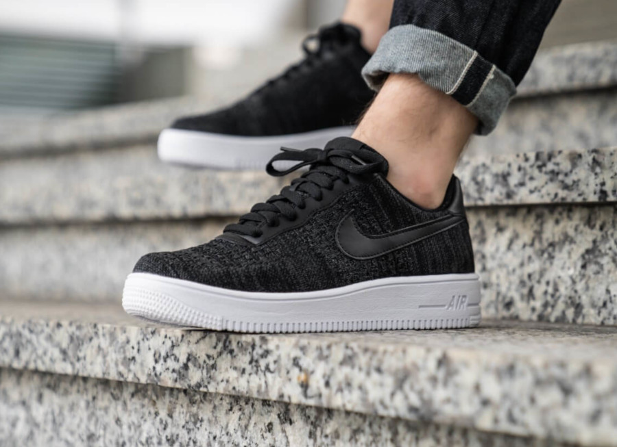nike air force 1 flyknit femme