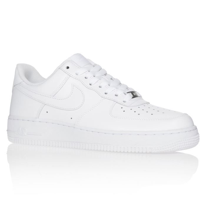 nike air force 1 blanche solde