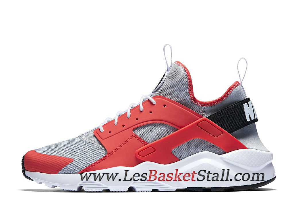 nike huarache homme grise