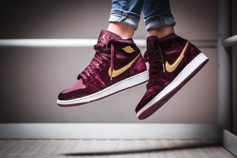 air jordan 1 retro femme,Air Jordan 1 GS Heiress Velvet - Le Site ... air jordan 1 retro femme,Air Jordan 1 GS Heiress Velvet - Le Site ...