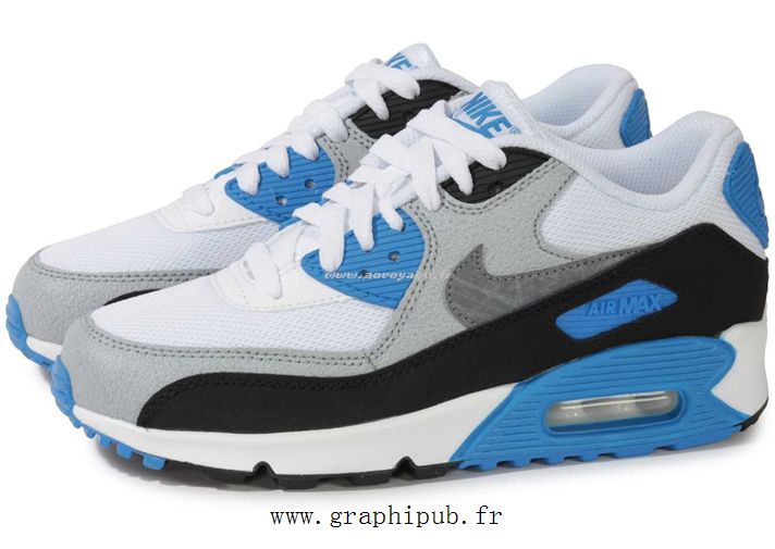 air max 90 bleu marine
