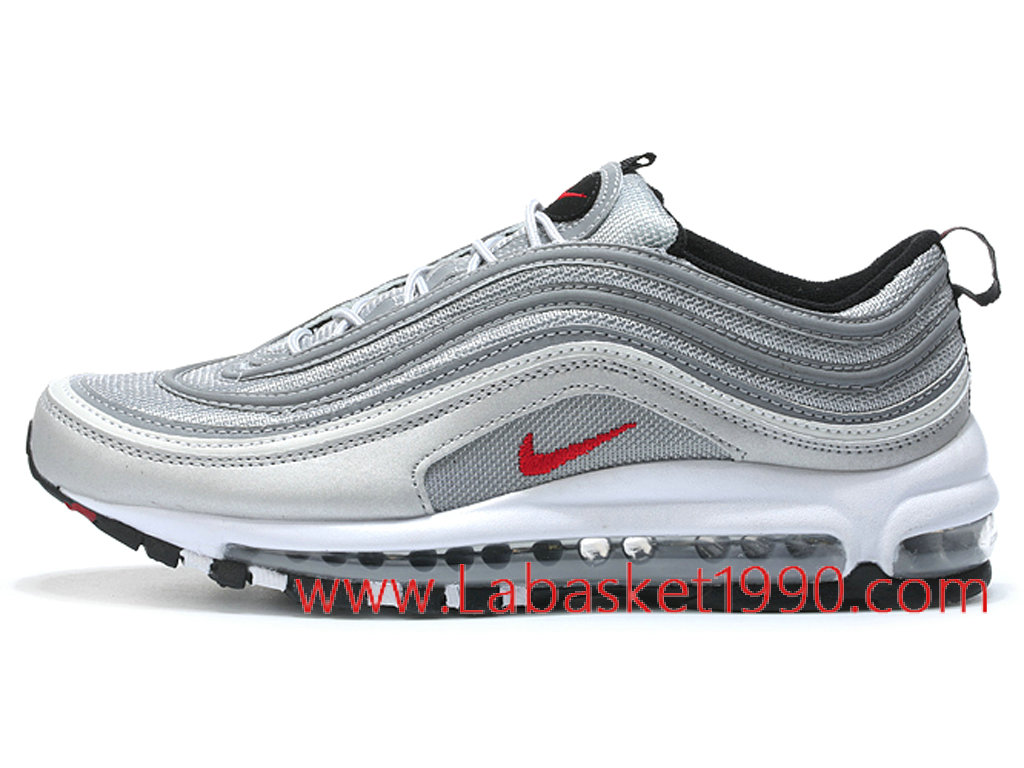 nike air max 97 homme rouge