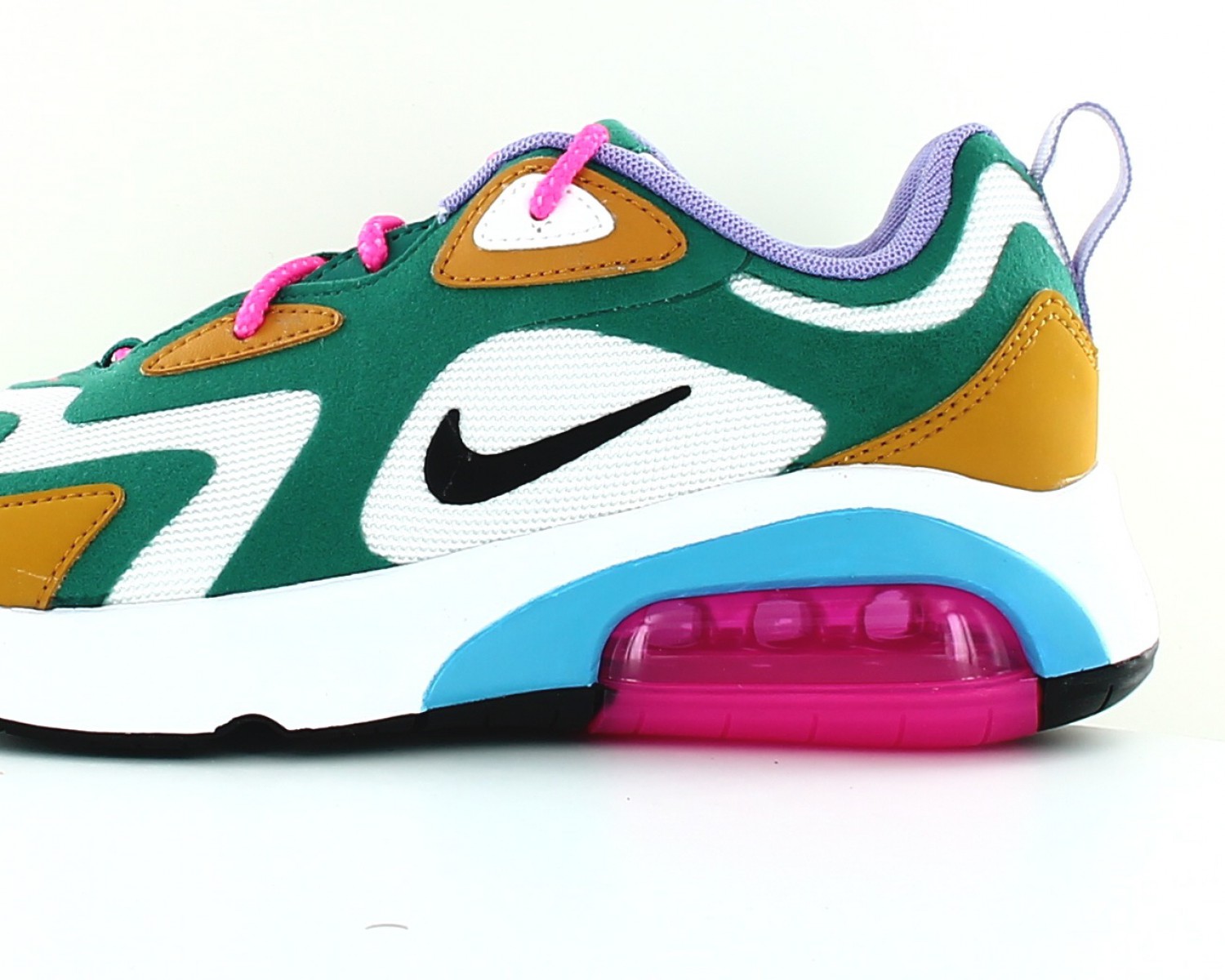 nike 270 moutarde