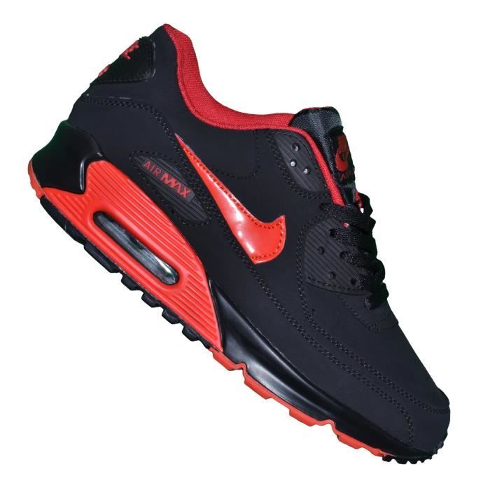 nike air max rouge et bleu