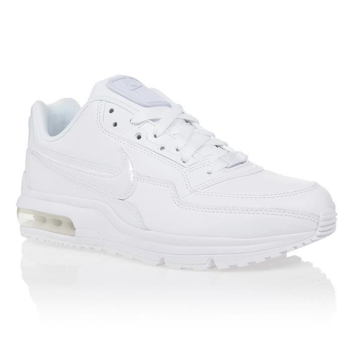 air max ltd 3 blanche