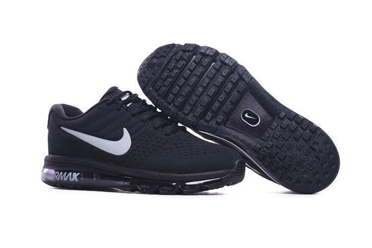 air max blanche et noir femme