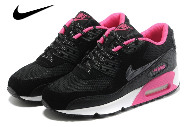 air max rose femme
