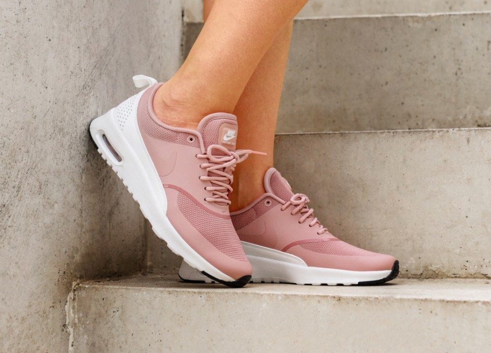 nike air max thea blanche femme