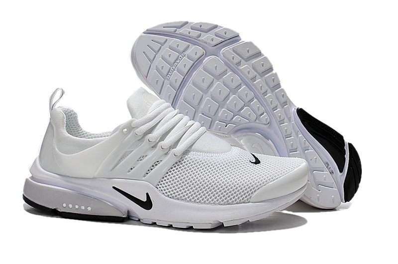 presto nike blanche