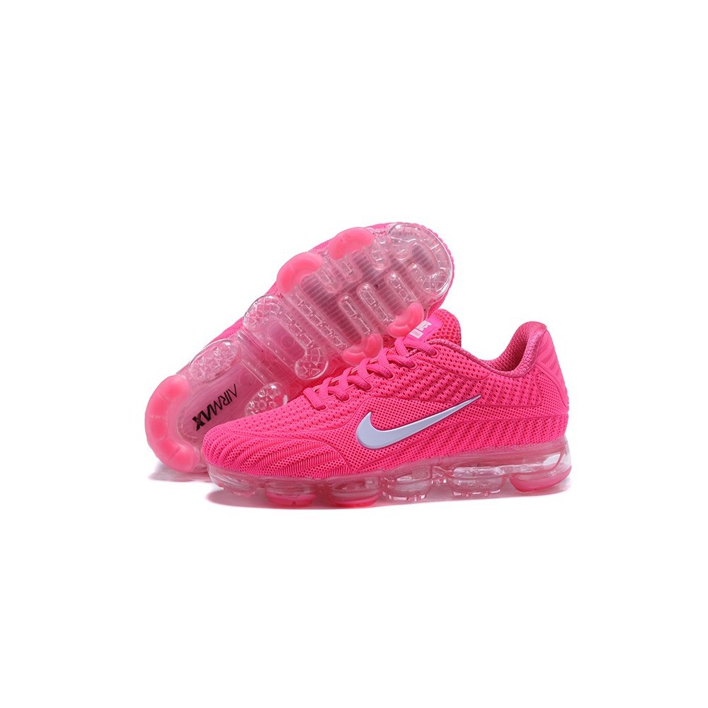 basquette nike rose