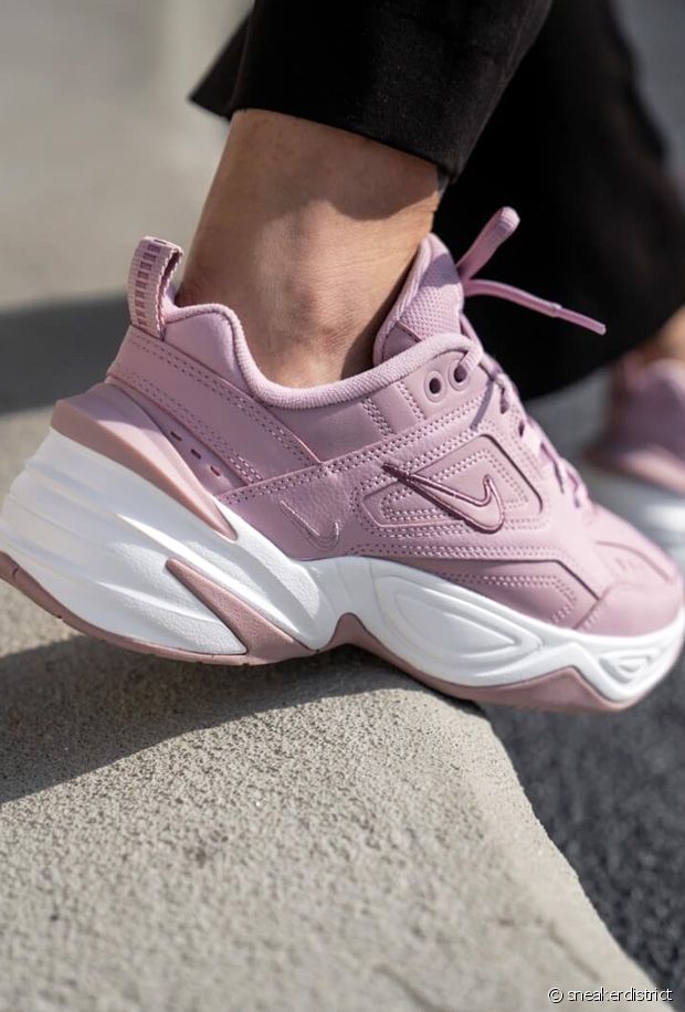 baskets femme a la mode 2019