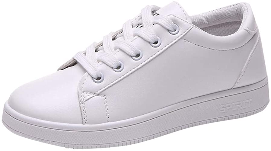 chaussure blanche ete femme