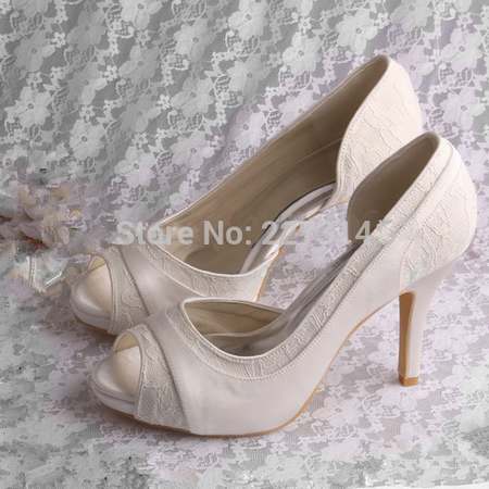chaussure a talon taille 35 pas cher