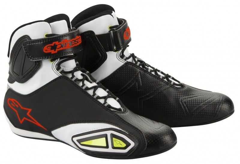 chaussure moto homme pas cher