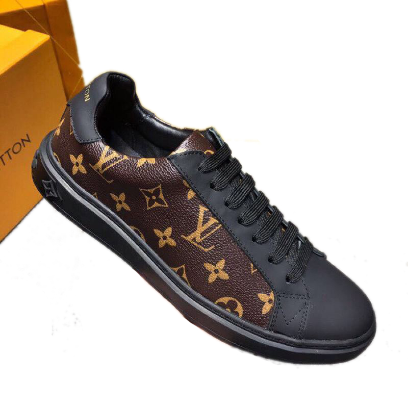 basket lv homme pas cher