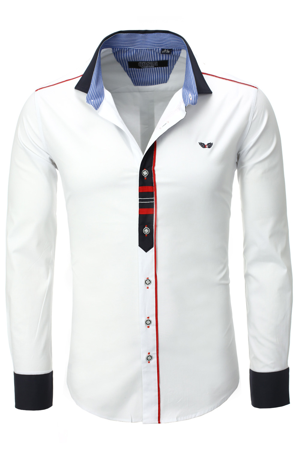 chemise homme de marque pas cher