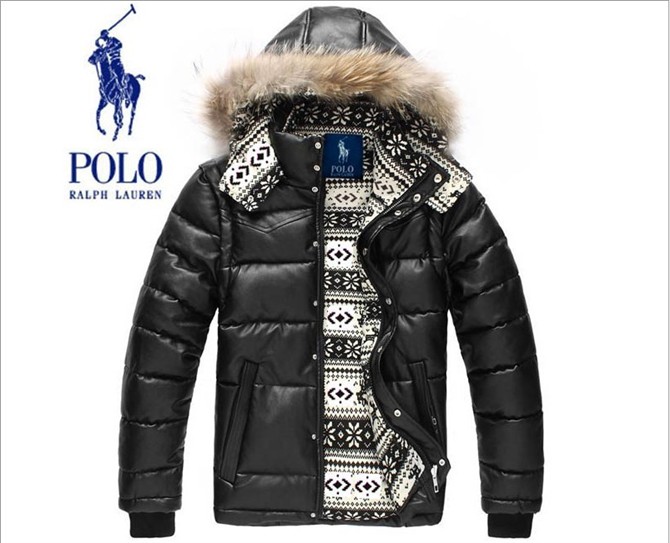 doudoune ralph lauren pas cher