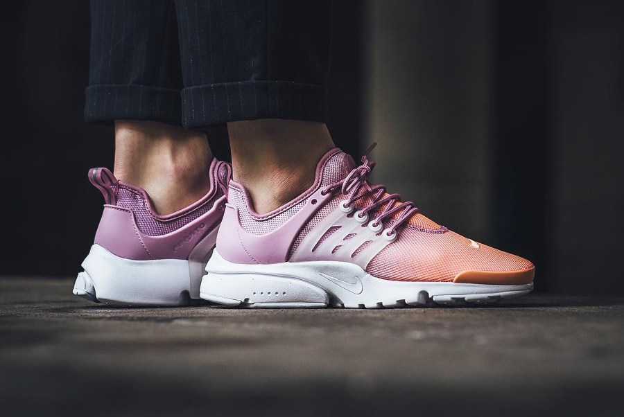 nike air presto rose