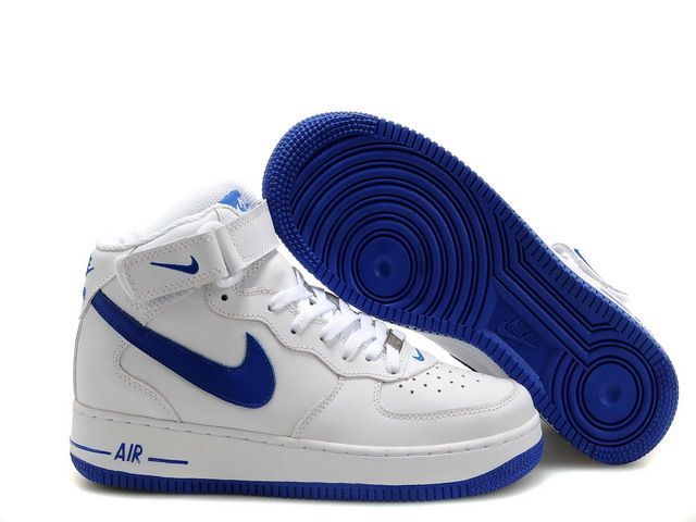 air force 1 utility bleu