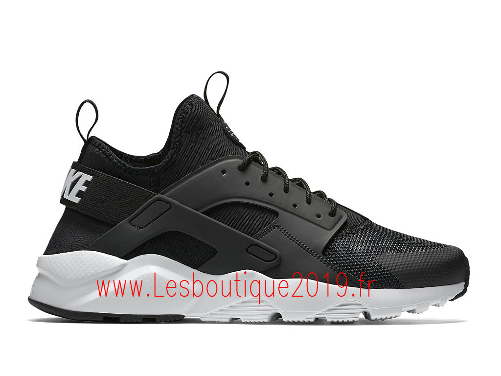 Huarache noir homme pas cher Clearance