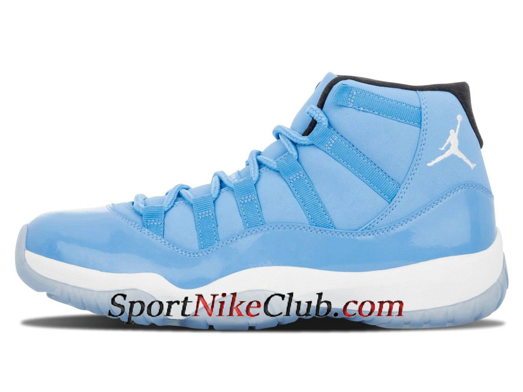 air jordan 11 bleu