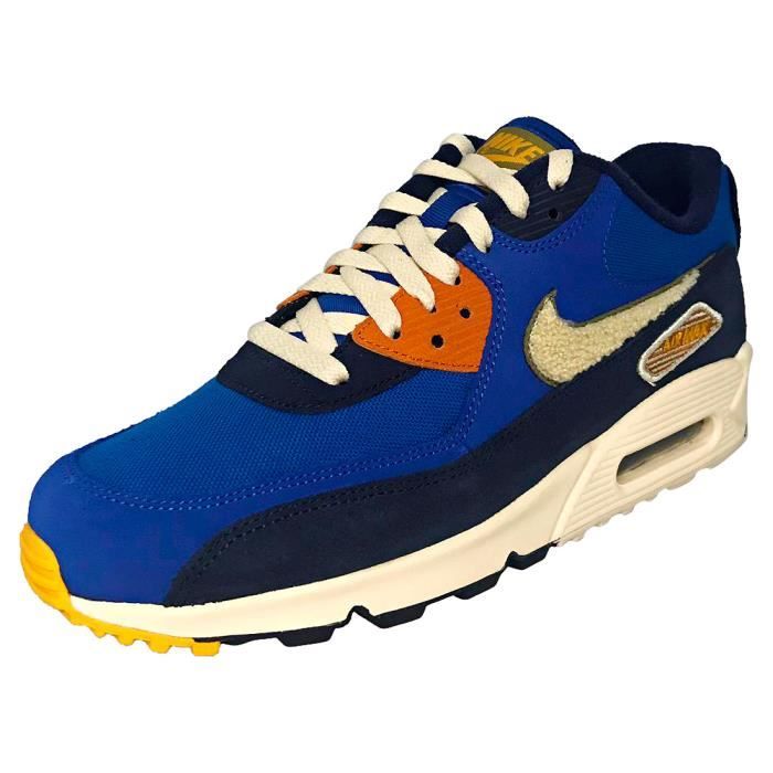 air max 90 bleu homme