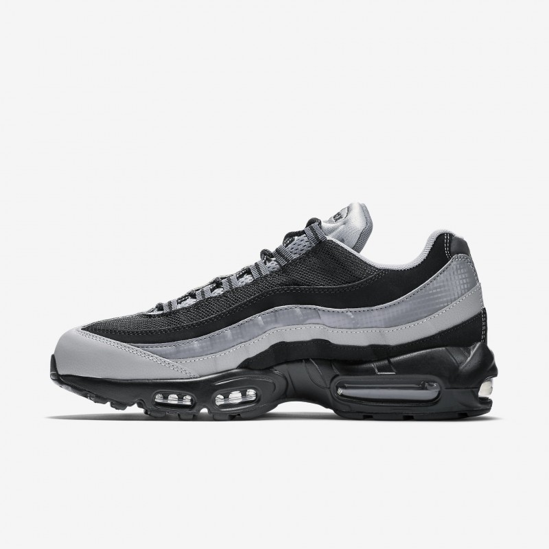 air max 95 grise et noir