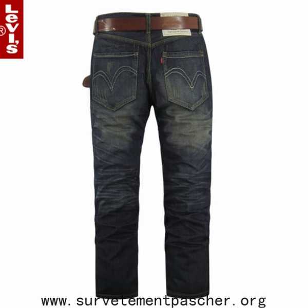 Jean levis moins cher Clearance