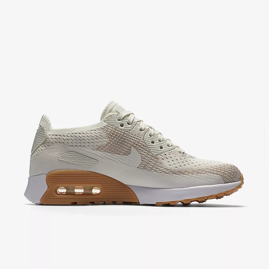 air max 90 ultra 2.0 flyknit blanche