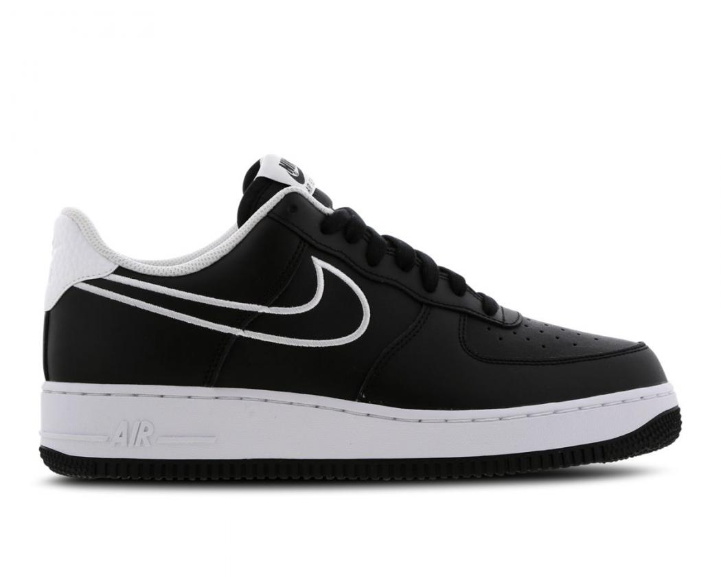 nike air force 1 homme grise