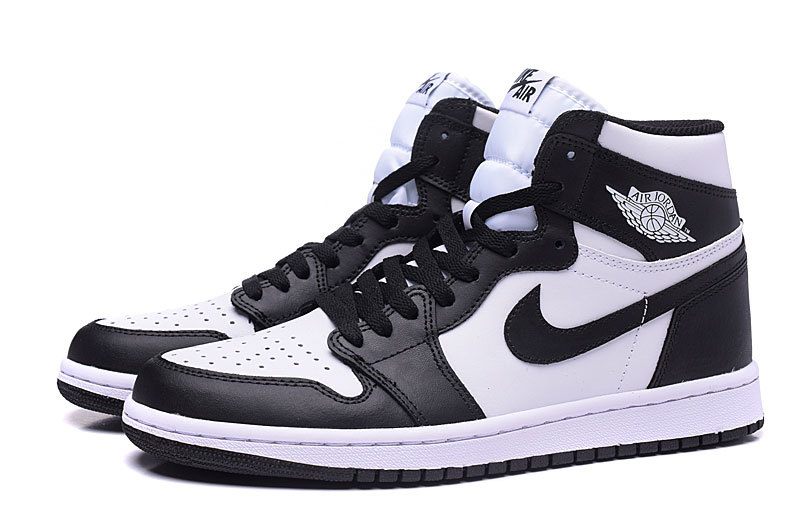 air jordan 1 noir et gris