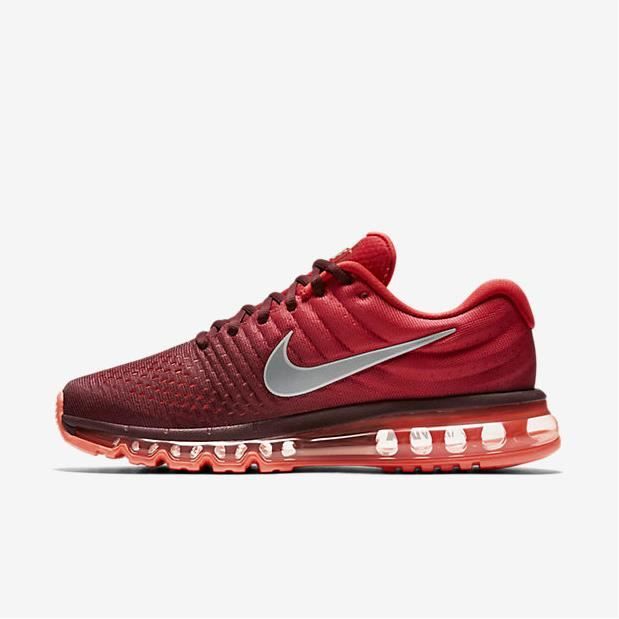air max 2017 rouge