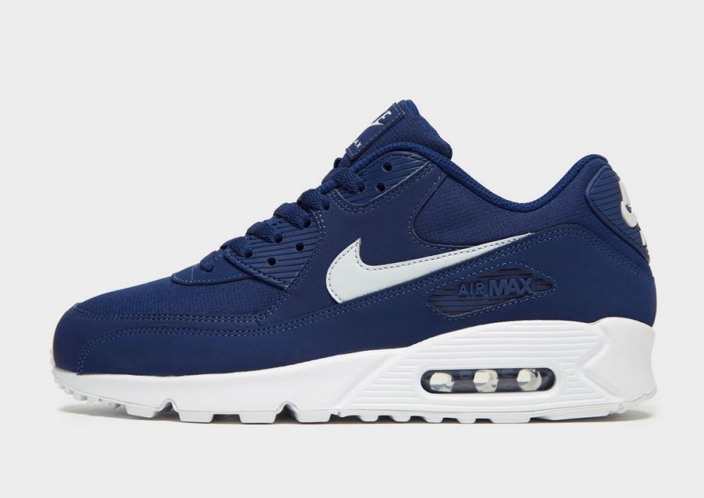 air max bleu homme