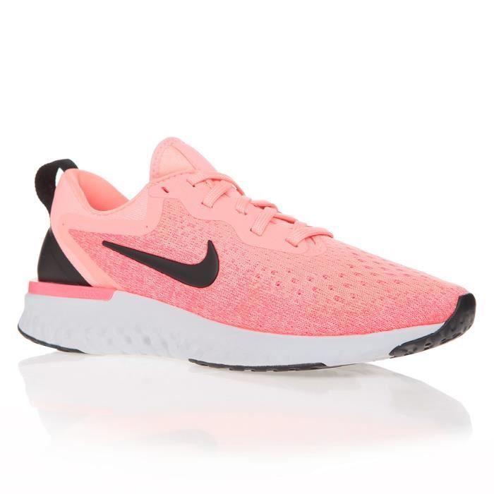 nike basket homme rose
