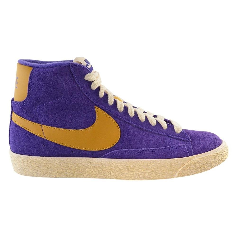 nike blazer vintage violet