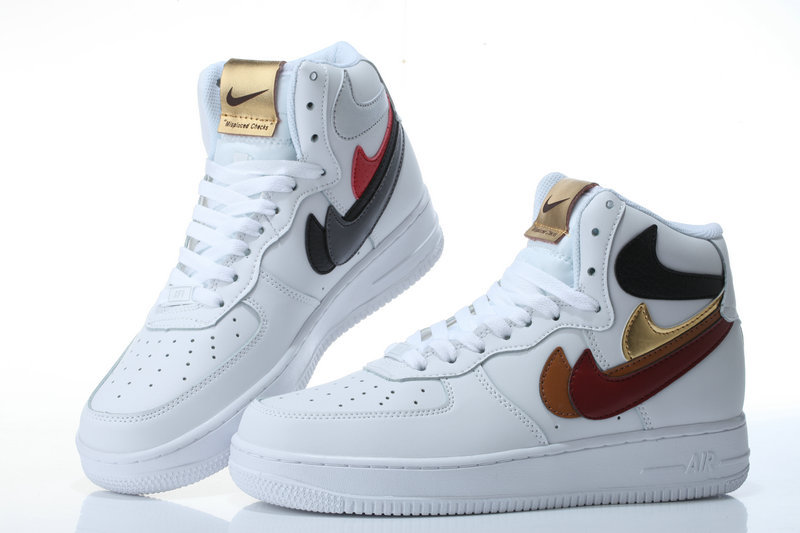air force 1 mid femme