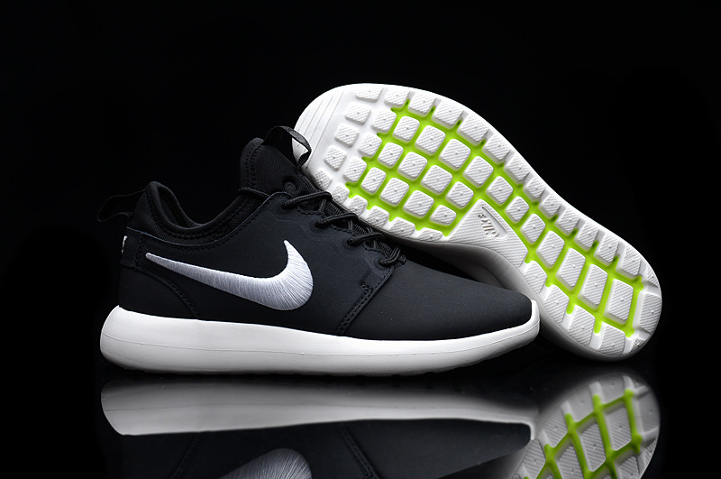 nike roshe two verte