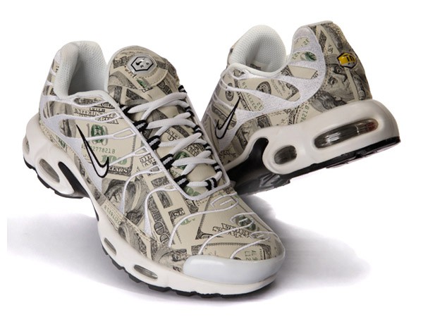 nike tn dollar