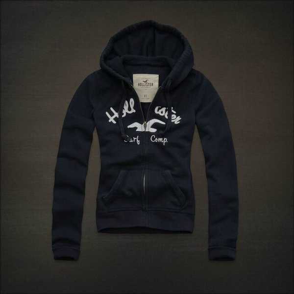 sweat hollister homme