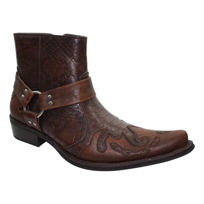 santiags homme occasion